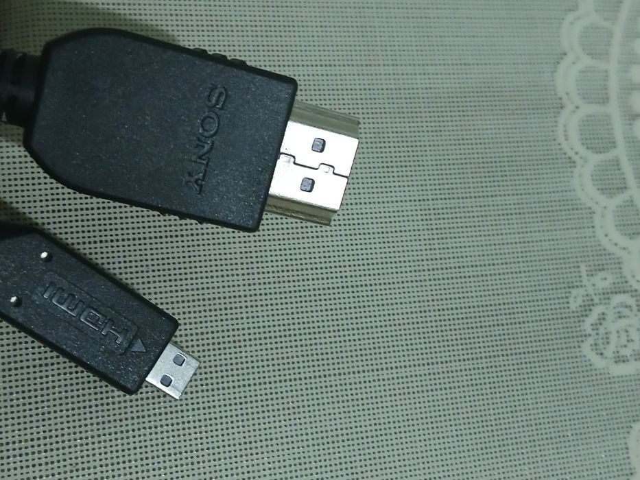 Шнур или кабель.