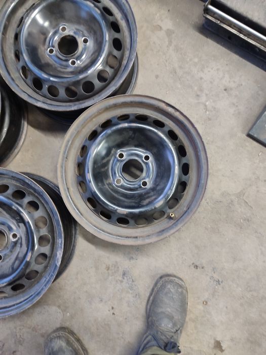 диски на кобольт R14