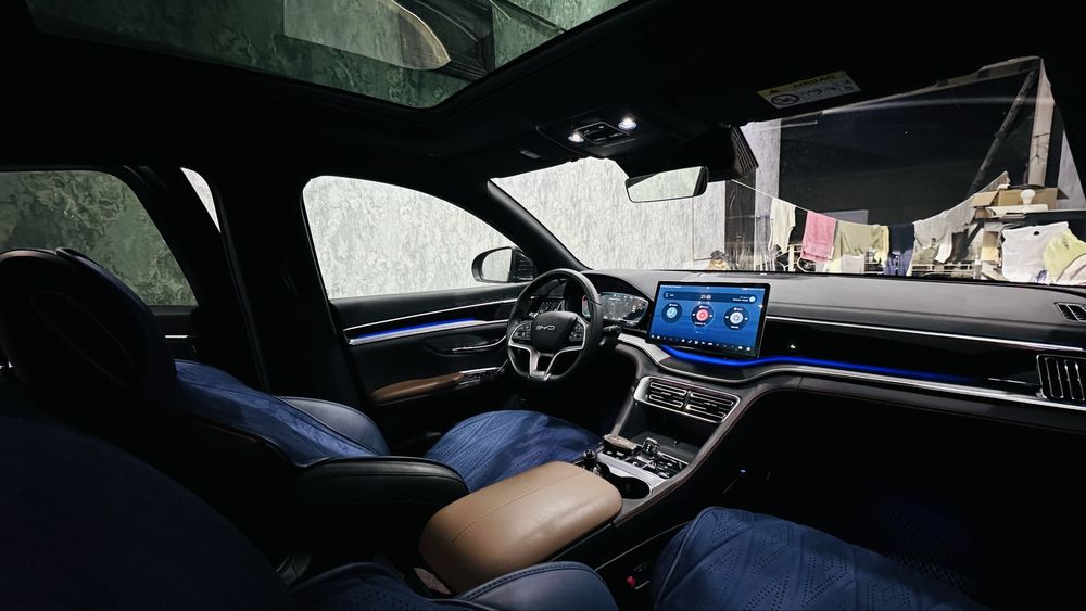 BYD Song Plus 110 Flag Ship Chempion