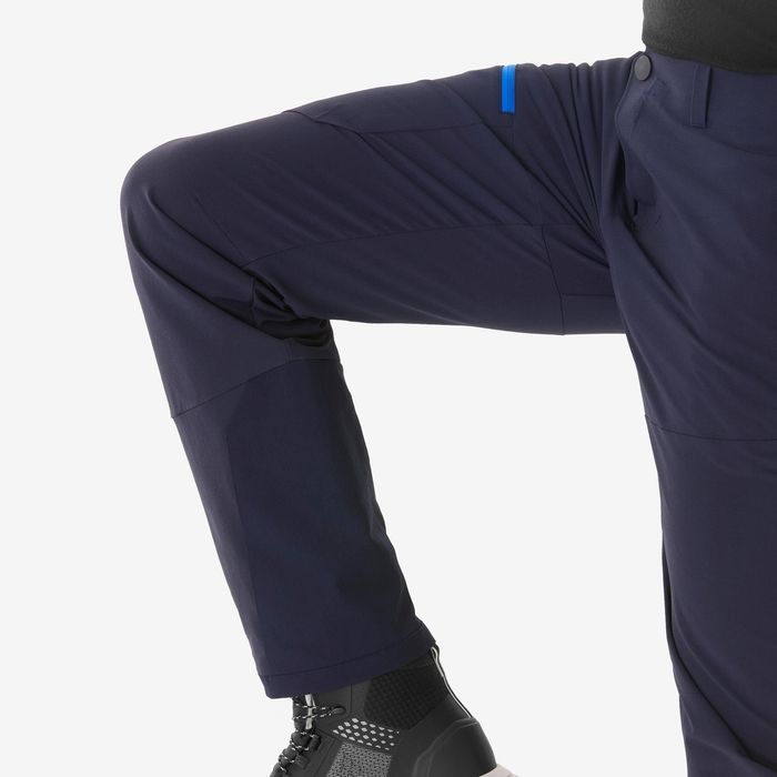 Pantalon Călduros Hidrofob Drumeție Sh900 - produs resigilat Decathlon