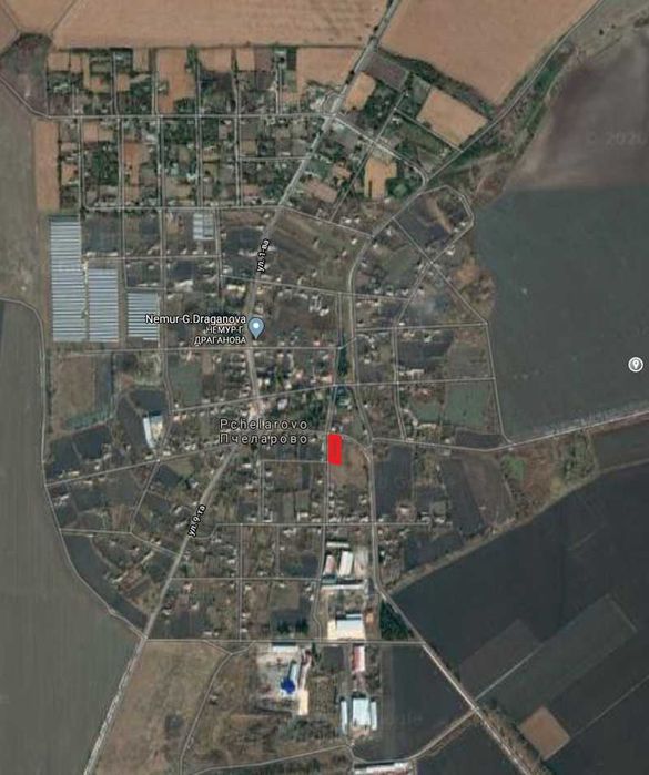 Продава се Парцел в с. Пчеларово, Област Добрич - 5200 кв.м за 3 €/кв.м - Снимка #1