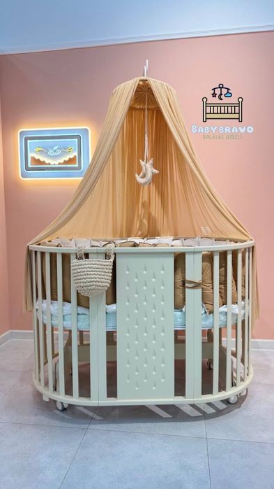 Детская мебель (почти новая)