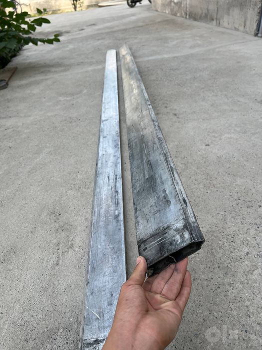 Fura zapchast tentovka aluminiy