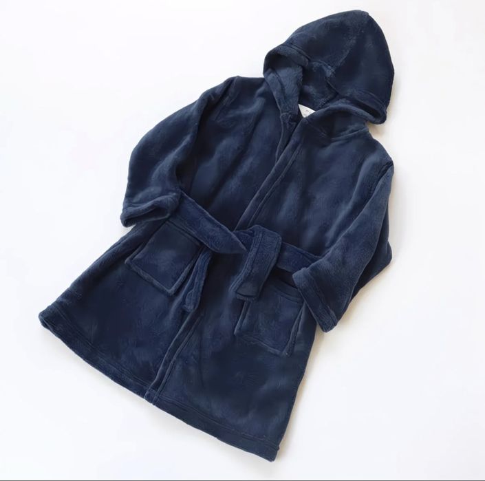 Халат детский банный