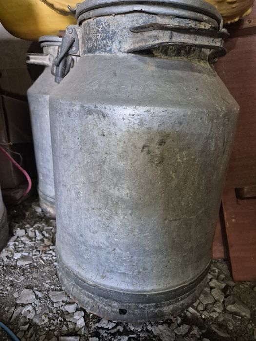 Фляги 40 литровые