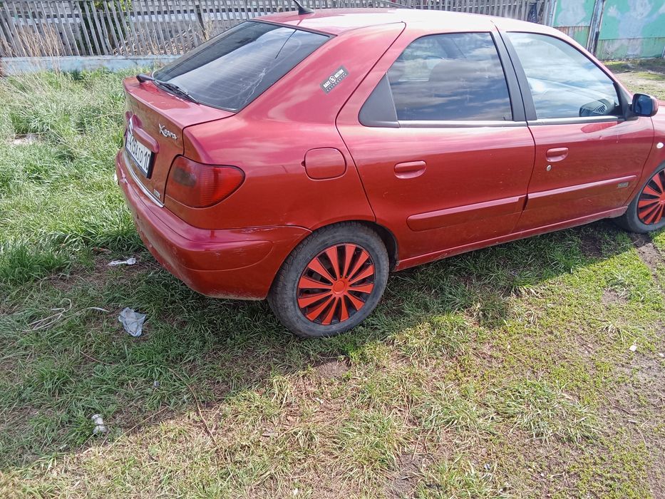 Продам Citroen xsara