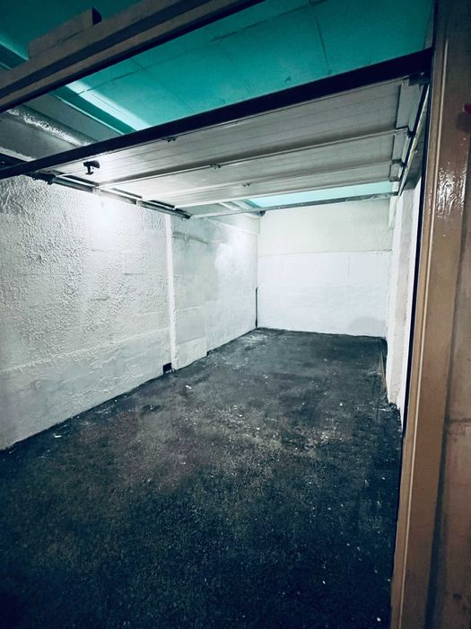 Подземен гараж на кота -1 Павлово-Бъкстон