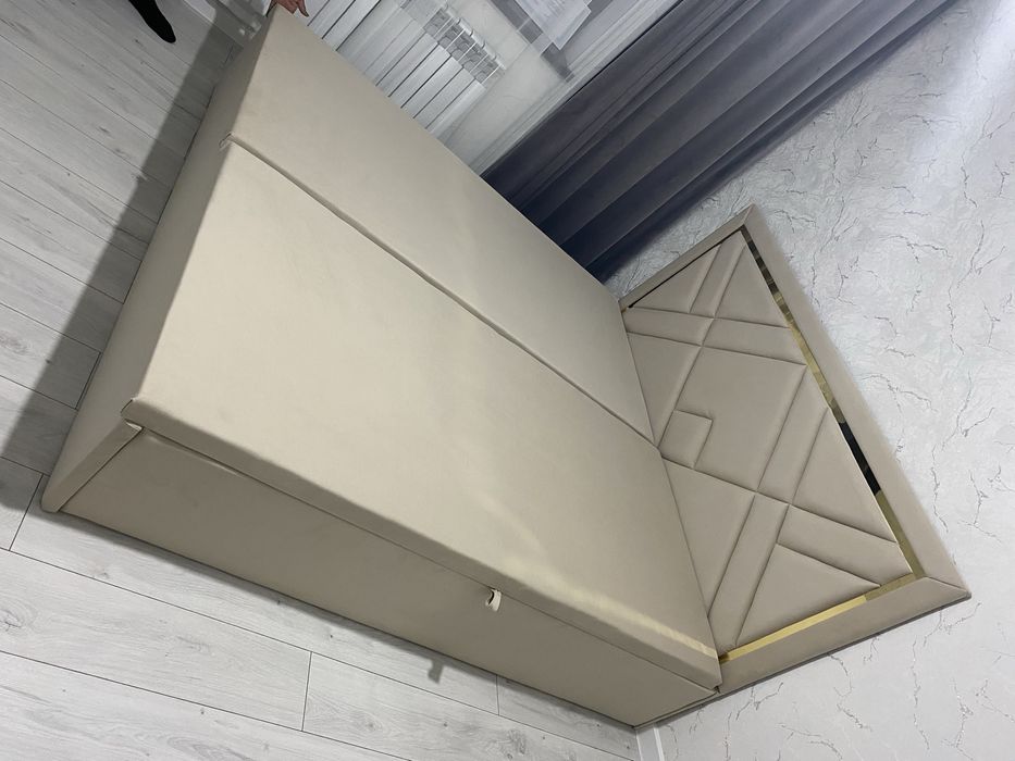 Кровать! Кровать! Двуспальная