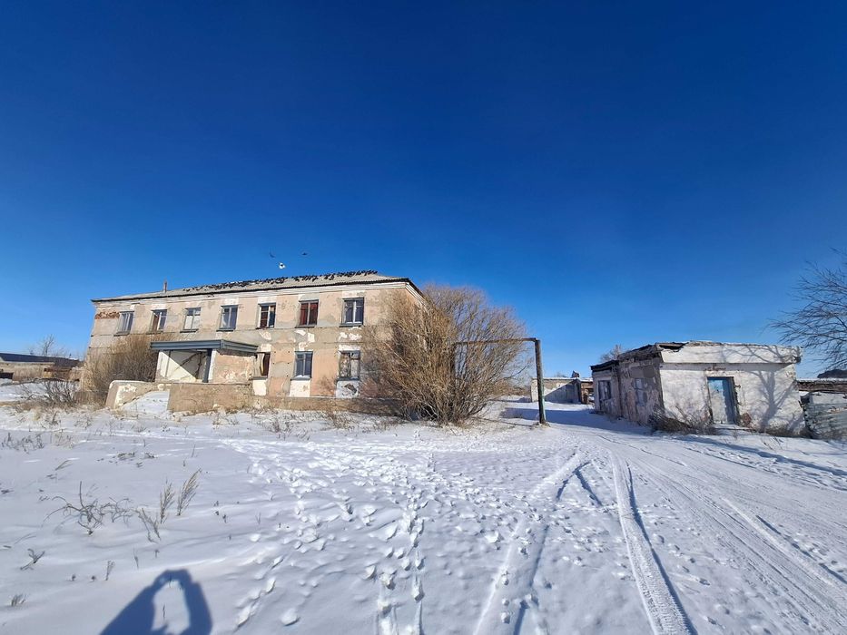 Промбаза аренда сдам