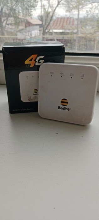 Beeline 4G вайфай