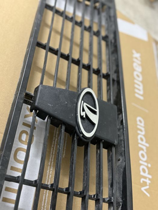 Бампера с решеткой нива 2121