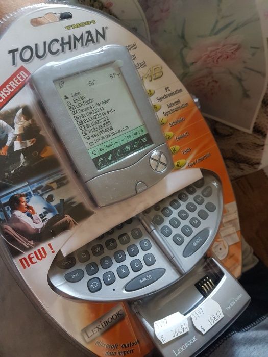 Органайзер Lexibook