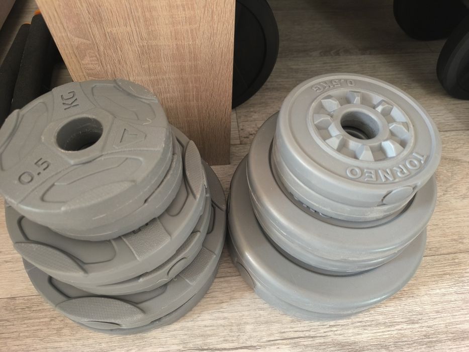 Блины для гантели