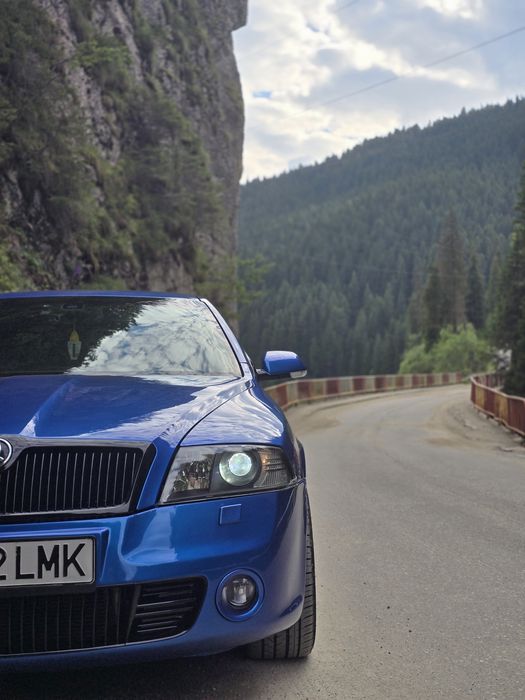 Skoda Octavia VRS 2.0 TDI