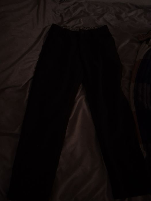 Разновидный черный низ