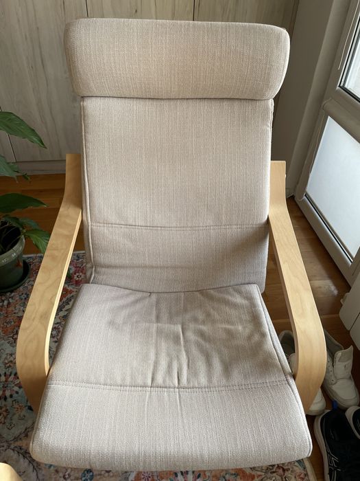 Кресло POÄNG Икеа