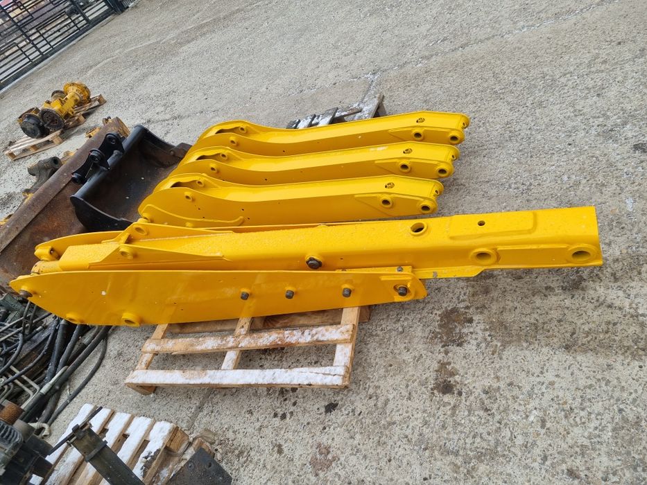 Brate miniexcavatoare jcb