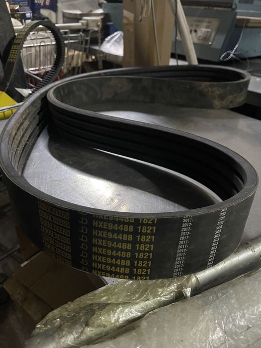 Ремни на Джон Дир, Jhon Deere