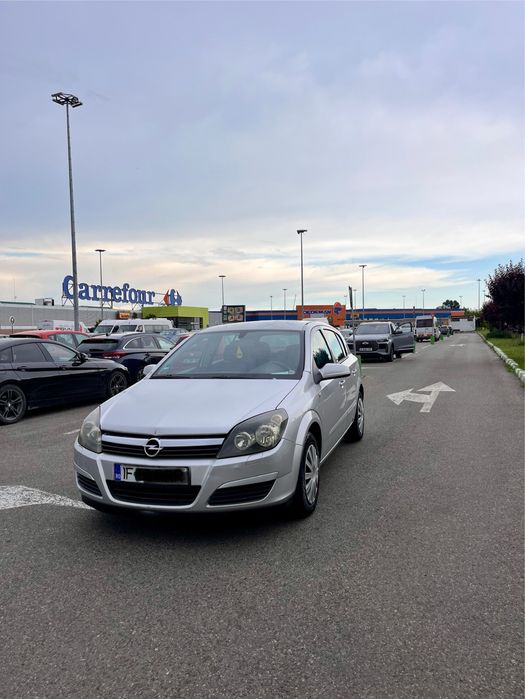 OPEL Astra 2006