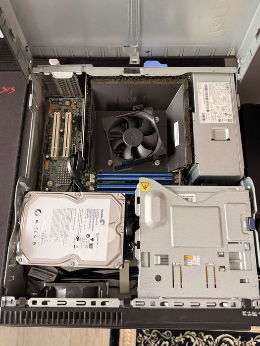 Vand PC i5 2400, RAM 8GB Hyperx, SSD 222gb, 1TB HDD