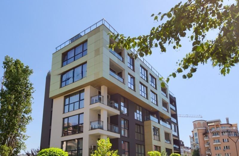 Продава се Четиристаен апартамент в София, Манастирски ливади - 275 кв.м за 1510 €/кв.м - Снимка #10