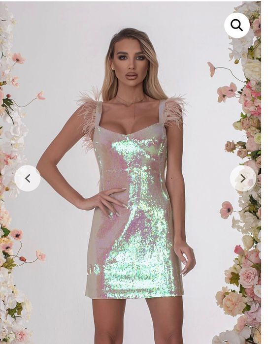 Рокля Boutique Cocoon