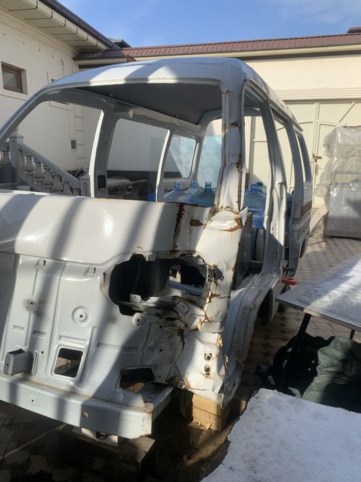 Дамас кузов рама сотилади холати яхши факат расмдаги жойи дтп йил 2024