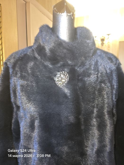 Продам шубу на 48 размер