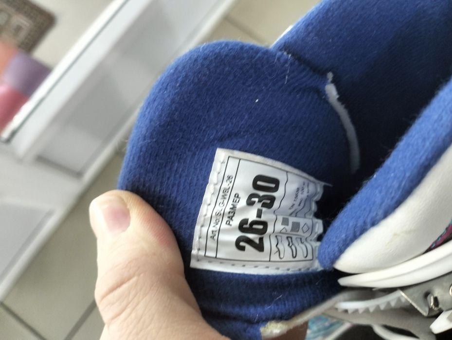 Коньки 26-30 новые