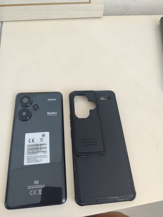 Редми ноте 13+про