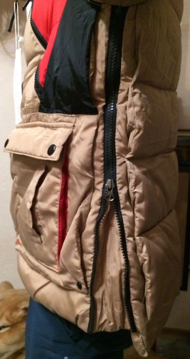 Продаю новый пуховик