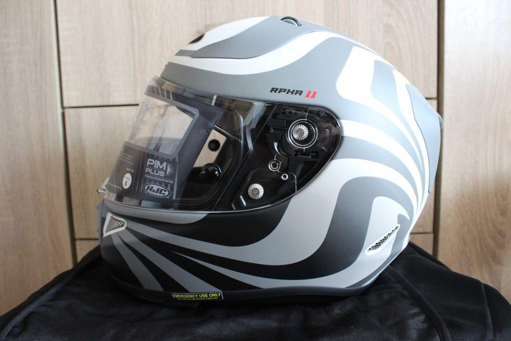 ПРОМОЦИЯ Каска HJC Rpha 11