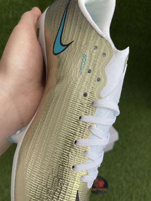 Ghete fotbal Nike Mercurial x Mbappe Elite