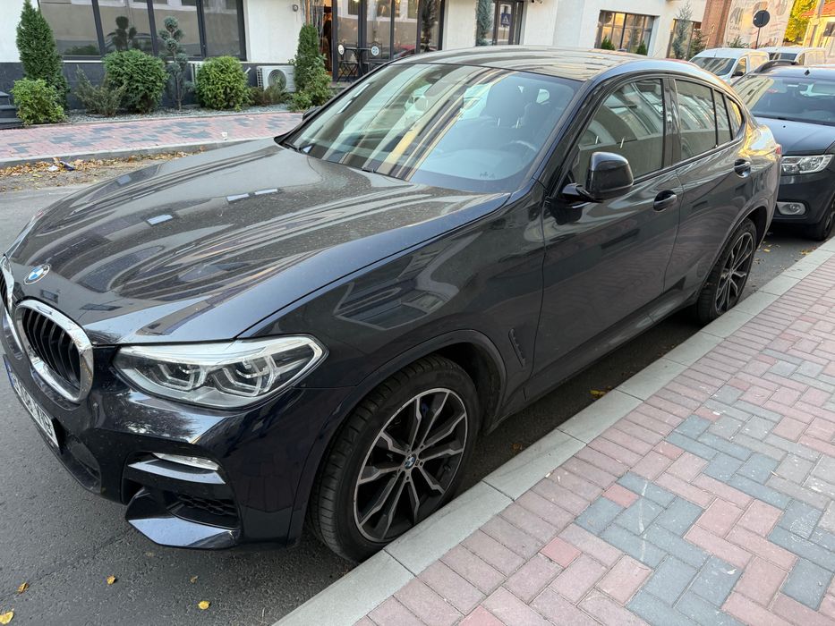 BMW X4 2018 — imagine 2