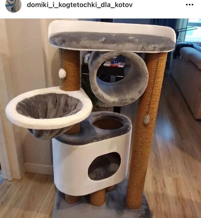 Домики для кошек на заказ