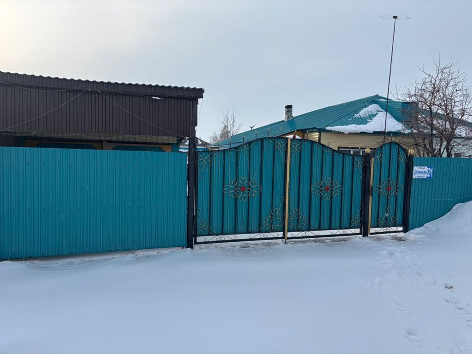 Продам дом г.Аксу Черемушки