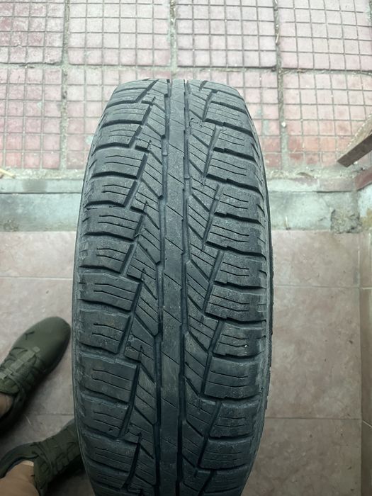 Железни джанти 15” за субару