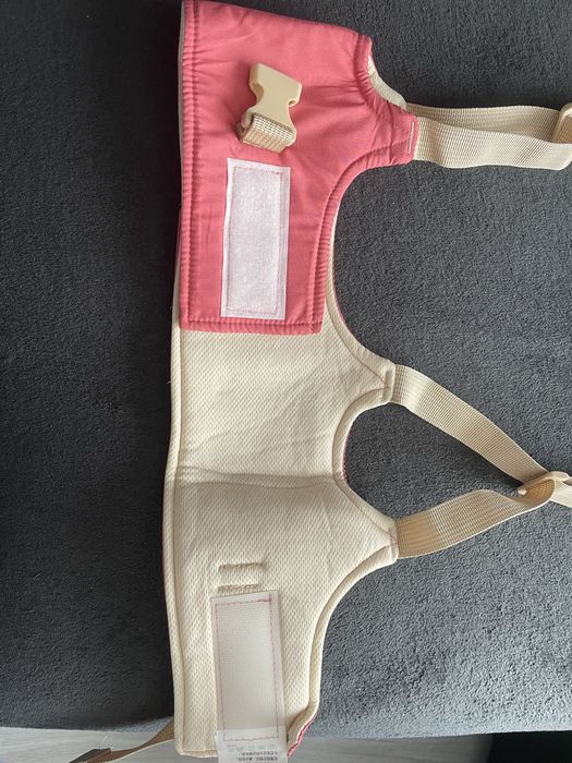 Бебешки колан, проходилка, помощ при ходене