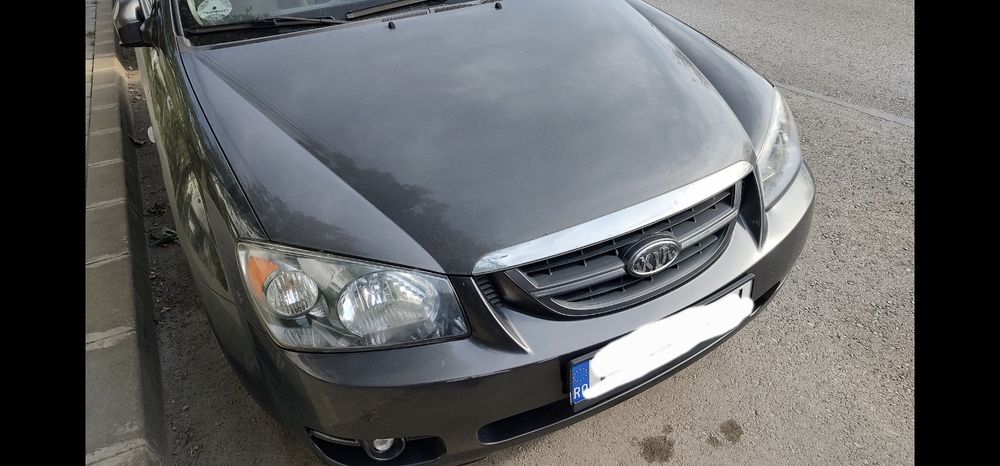 KIA Cerato 2006 — imagine 3