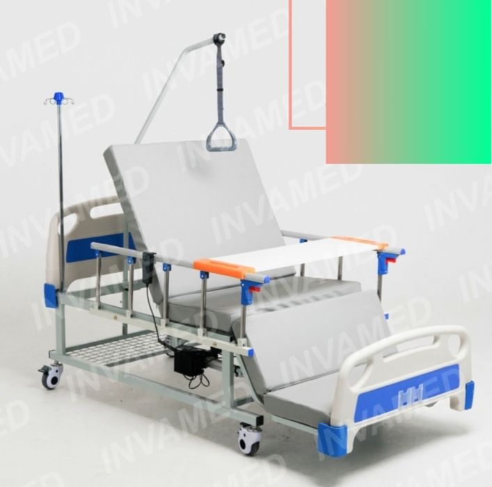 Медицинская кровать