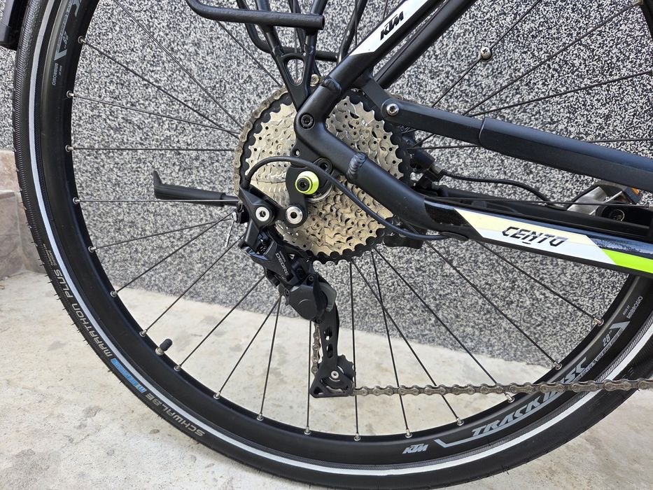 Електрически велосипед KTM Cento 10 CXS с Bosch мотор - ТОП!