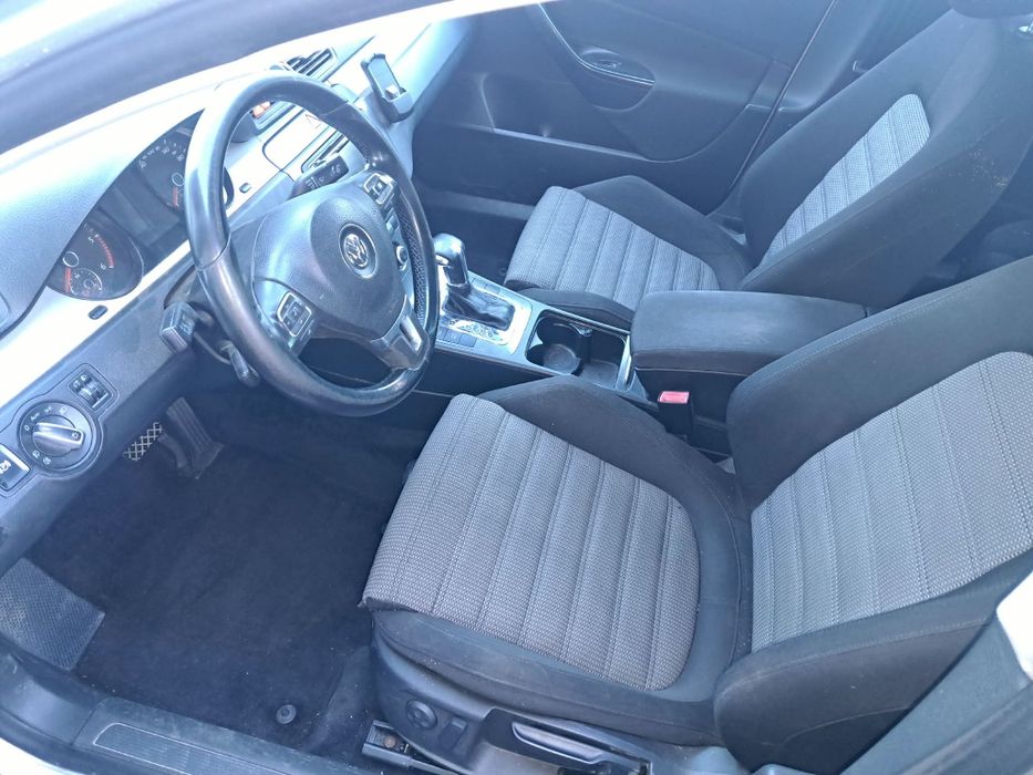 VOLKSWAGEN Passat 2010 — imagine 5