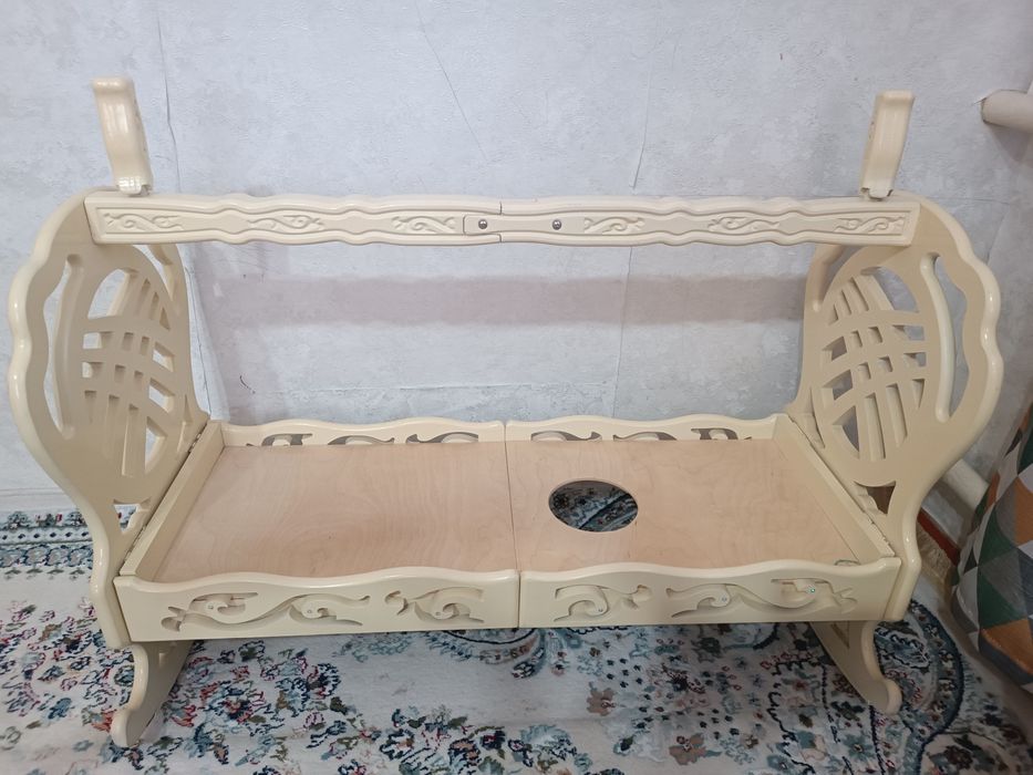 Бесік жасауымен бірге срочно продаются город Шымкент