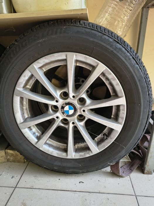 Set jante BMW seria 3.  F30.  F31