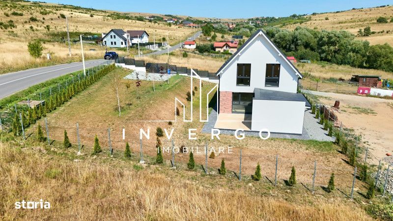Vila premium de vanzare in Salicea