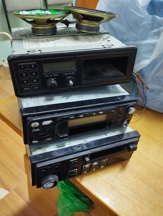 Автомагнитола для автомобиля