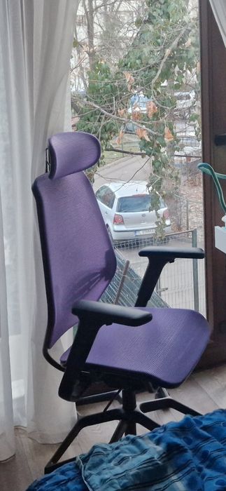 Scaun birou gaming Ikea STYRSPEL