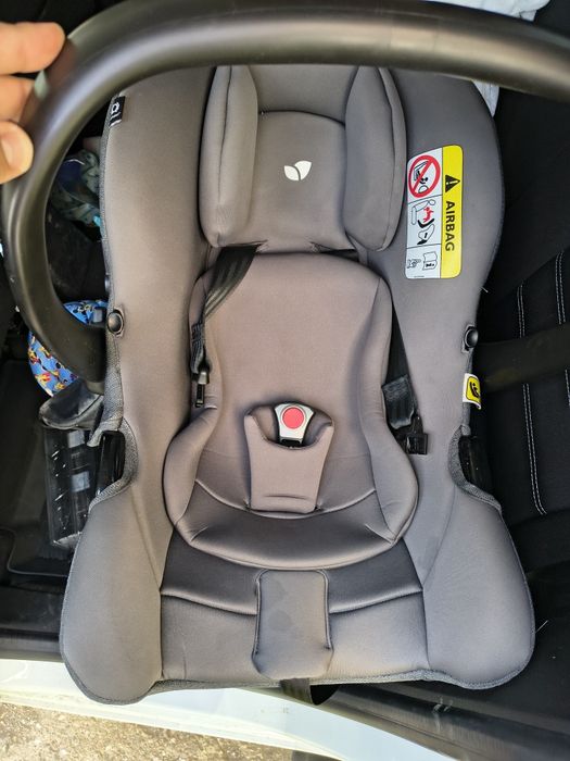 Joie - Scoica auto i-Snug 2