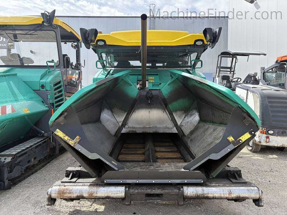 Асфальтоукладчик Vögele S2100-5i