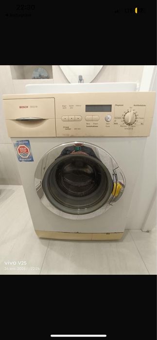 Продам стиральную машинку